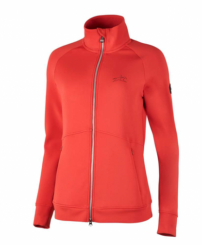 ISABELLA JACKET TRUE RED