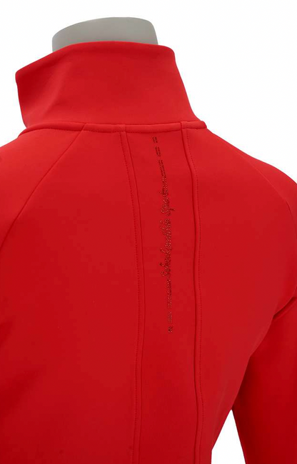 ISABELLA JACKET TRUE RED