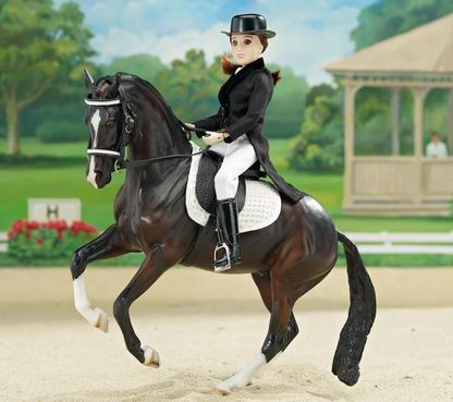 Breyer Megan Dressage Rider