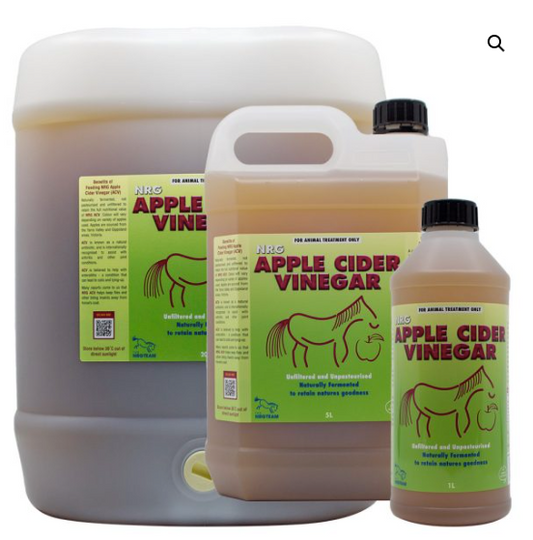 NRG Apple Cider Vinegar