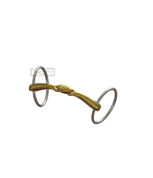 NEUE SCHULE - TURTLE TOP LOOSE RING 70mm