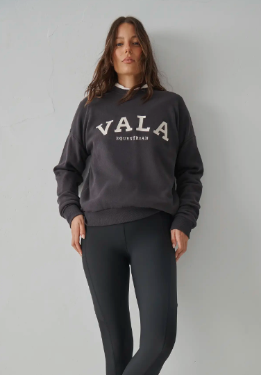 Vala - Academy Fleece