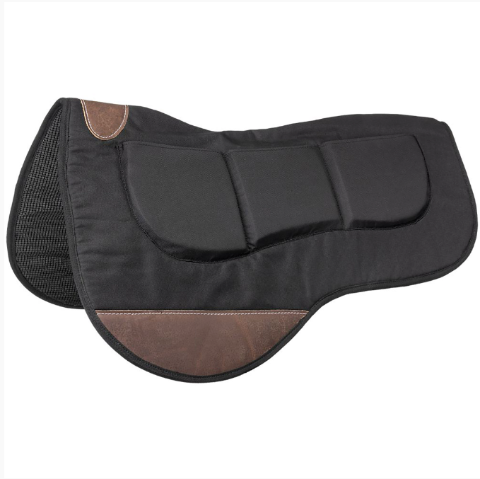 Tough1 Competition Shim Saddle Pad