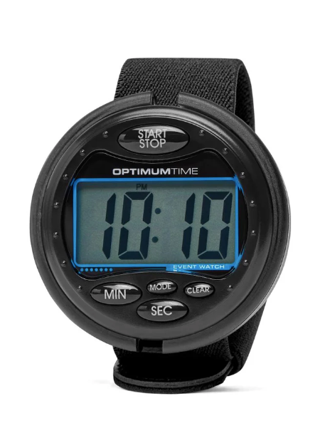 Ultimate Eventing Stop Watch.