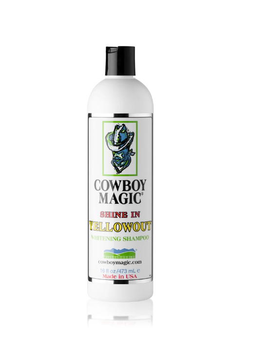 Cowboy Magic Shine in Yellow Out