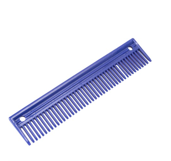 Showmaster Plastic Mane and Tail Comb