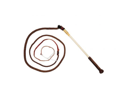 8ft Redhide Stock Whips