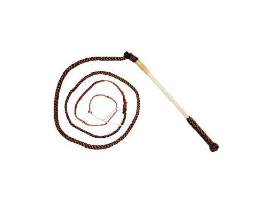 6ft Redhide Stock Whips