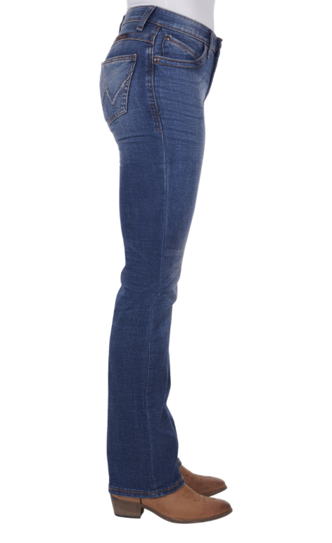 Wrangler Willow Ulti Riding Jeans -Rebecca