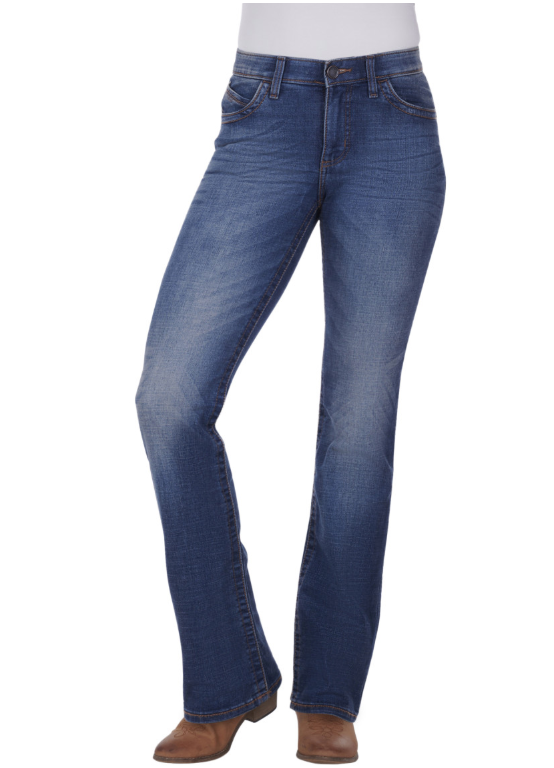 Wrangler Willow Ulti Riding Jeans -Rebecca