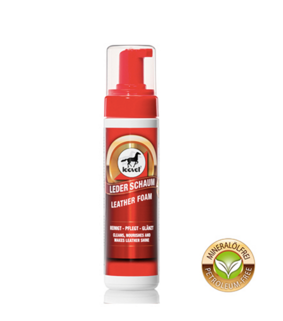 Leovet Leather Foam