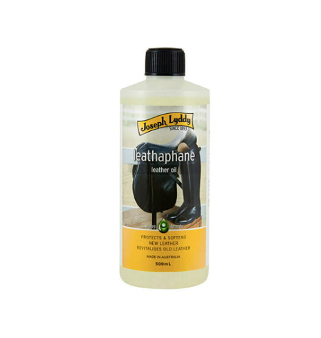 JOSEPH LYDDY – LEATHAPHANE