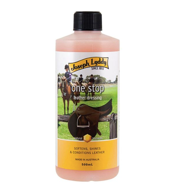 Joseph Lyddy One Stop Leather Dressing