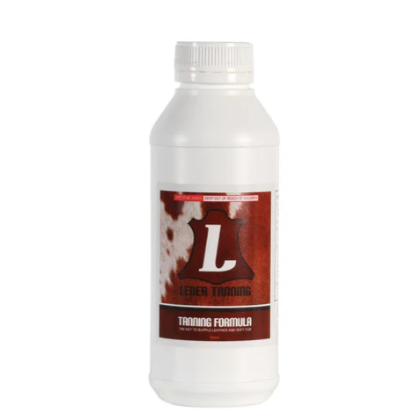 Leder Tanning Formula
