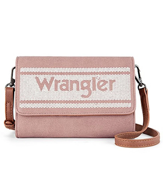 Sierra Logo Crossbody Bag