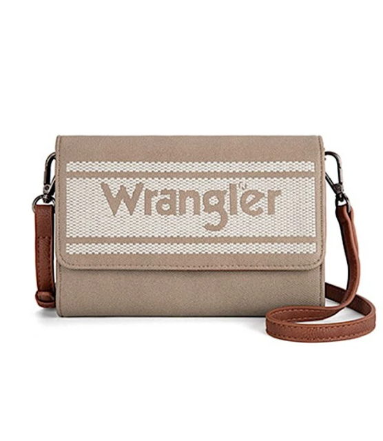 Sierra Logo Crossbody Bag