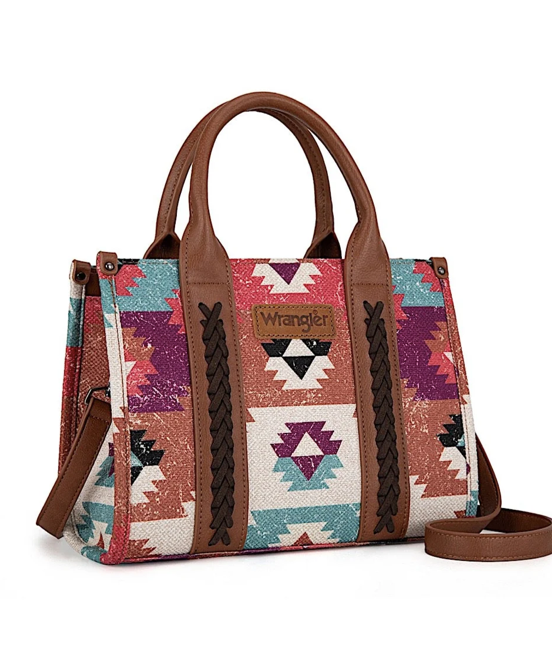 Zena Aztec Crossbody