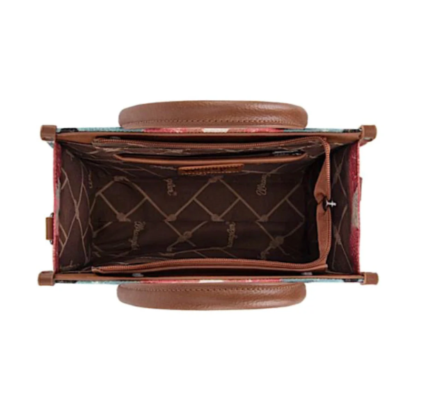 Zena Aztec Crossbody