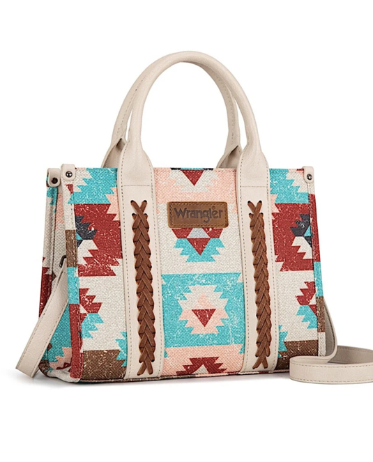 Zena Aztec Crossbody