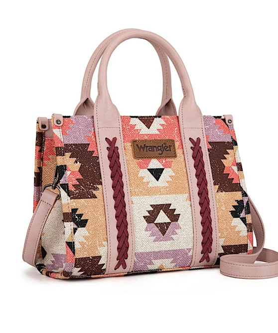 Zena Aztec Crossbody