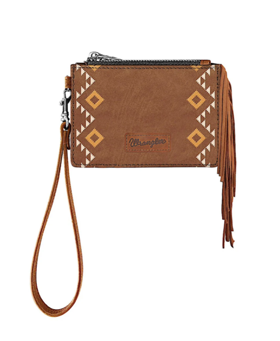 Indiana Wristlet Purse