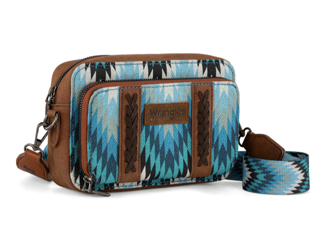 Nevada Small Crossbody Bag