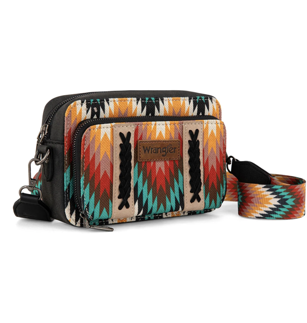 Nevada Small Crossbody Bag