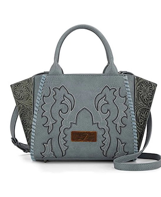 Embroided Tote Bag
