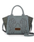 Embroided Tote Bag