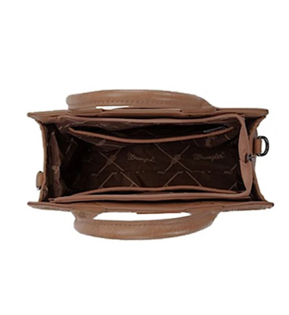 Embroided Crossbody Bag