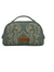 Embroided Cosmetic Bag