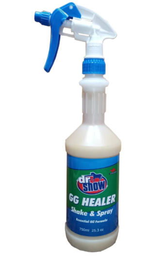 Dr Show GG Healer Shake &amp; Spray Essential Oil