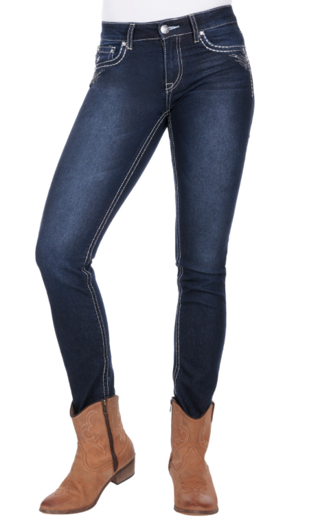 Pure Western Jasmine Skinny Leg Jeans