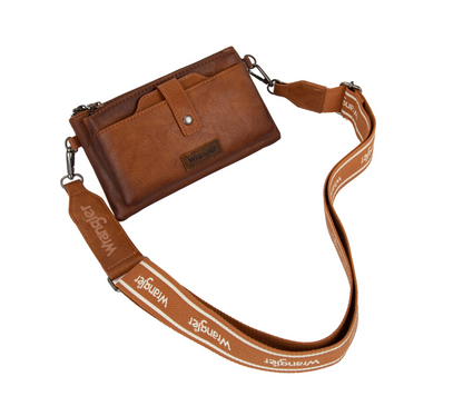 Wrangler Wallet Crossbody Bag