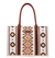 Wrangler Southwestern Tote Bag