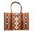 Wrangler Southwestern Tote Bag