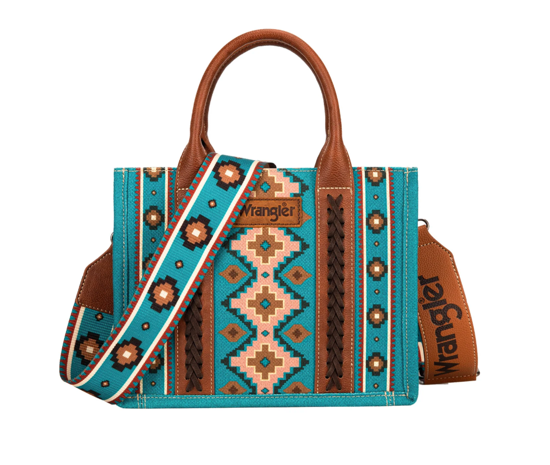 Wrangler Southwestern Crossbody Bag