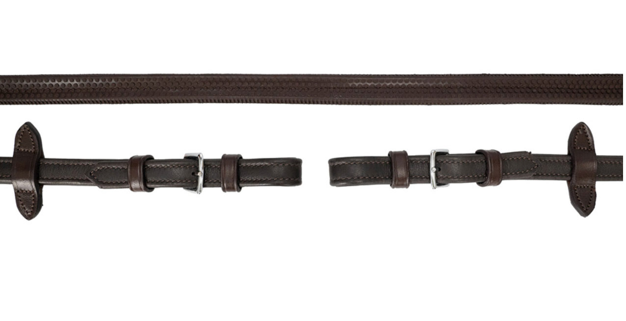 Schockemohle - Durasoft Rubber Reins.