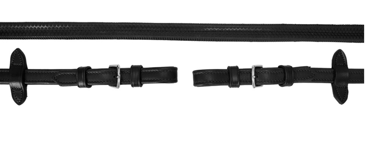 Schockemohle - Durasoft Rubber Reins