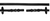 Schockemohle - Durasoft Rubber Reins.
