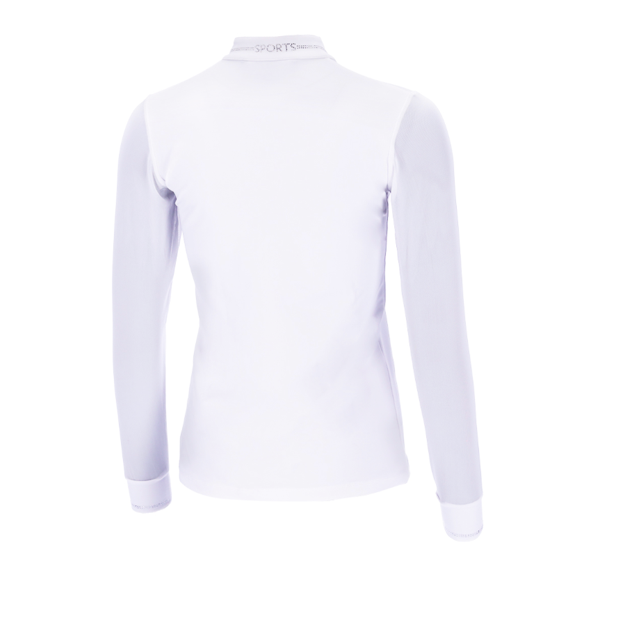 Schockemohle - Long Sleeve Competition Shirt - SPAnouk Style