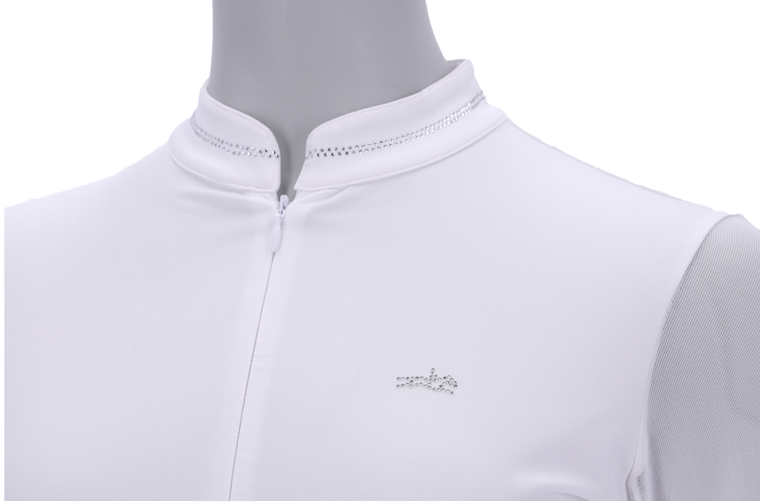 Schockemohle - Long Sleeve Competition Shirt - SPAnouk Style