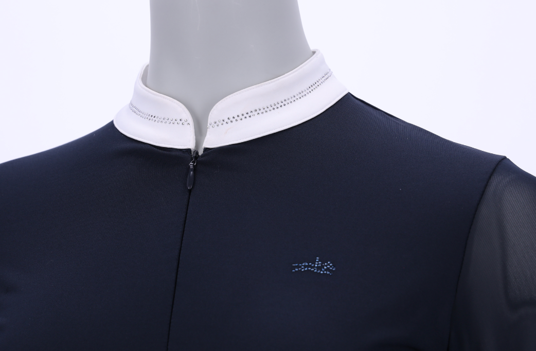 Schockemohle - Long Sleeve Competition Shirt - SPAnouk Style