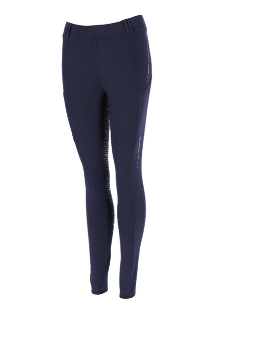 Schockemohle - New Pocket Riding Tights FS