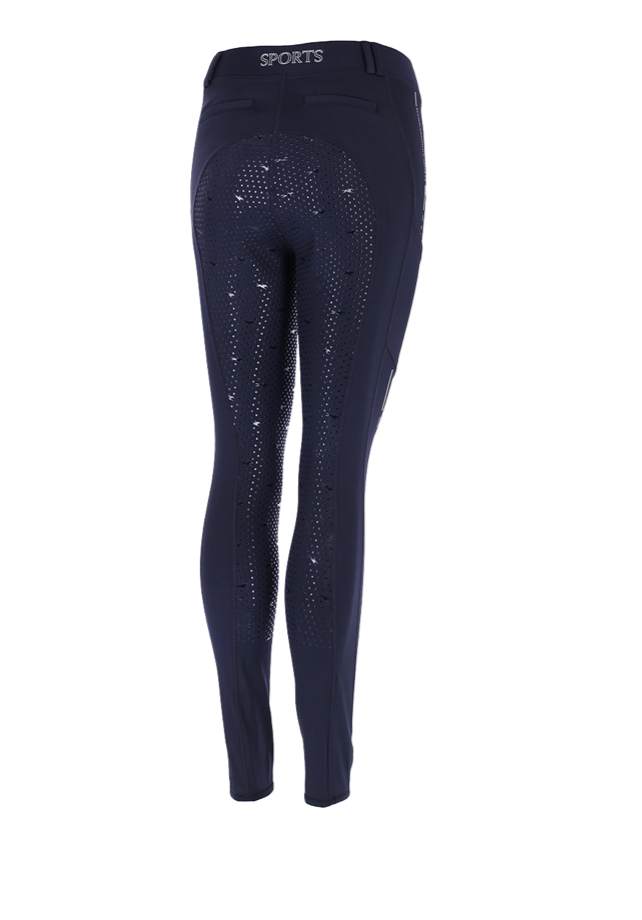 Schockemohle - New Pocket Riding Tights FS