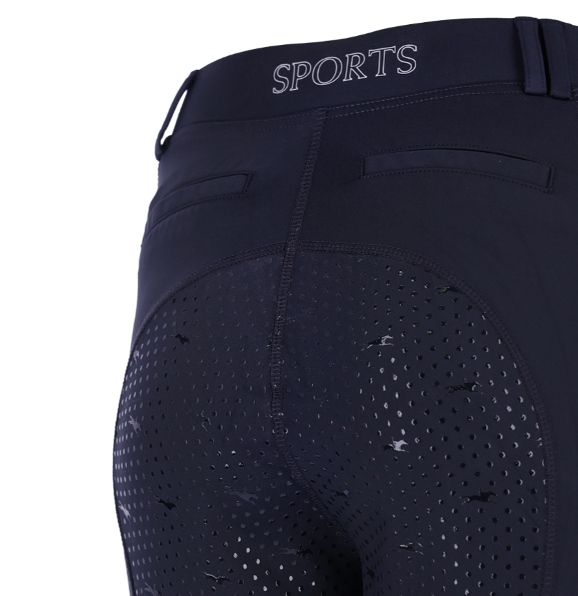 Schockemohle - New Pocket Riding Tights FS