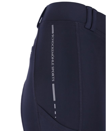Schockemohle - New Pocket Riding Tights FS