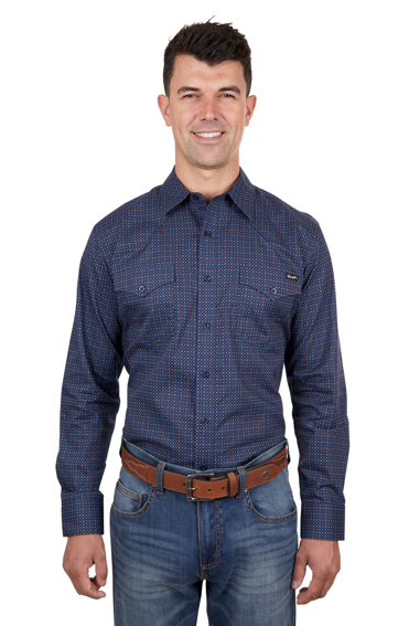 Wrangler Cam Long Sleeve Shirt