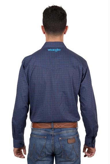 Wrangler Cam Long Sleeve Shirt