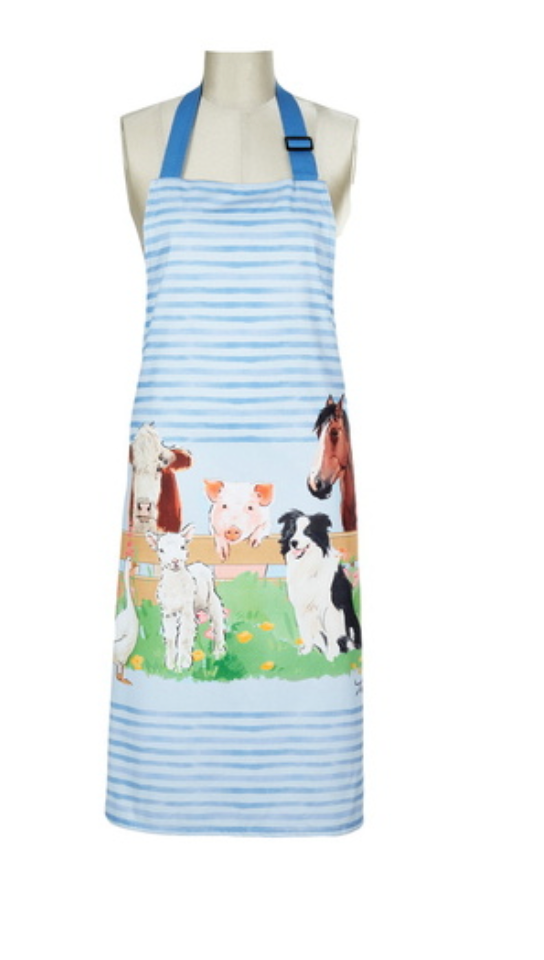 Thomas Cook Apron